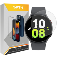 محافظ صفحه نمایش اسپریگ مدل SPG مناسب برای ساعت هوشمند سامسونگ Galaxy watch 5 40mm